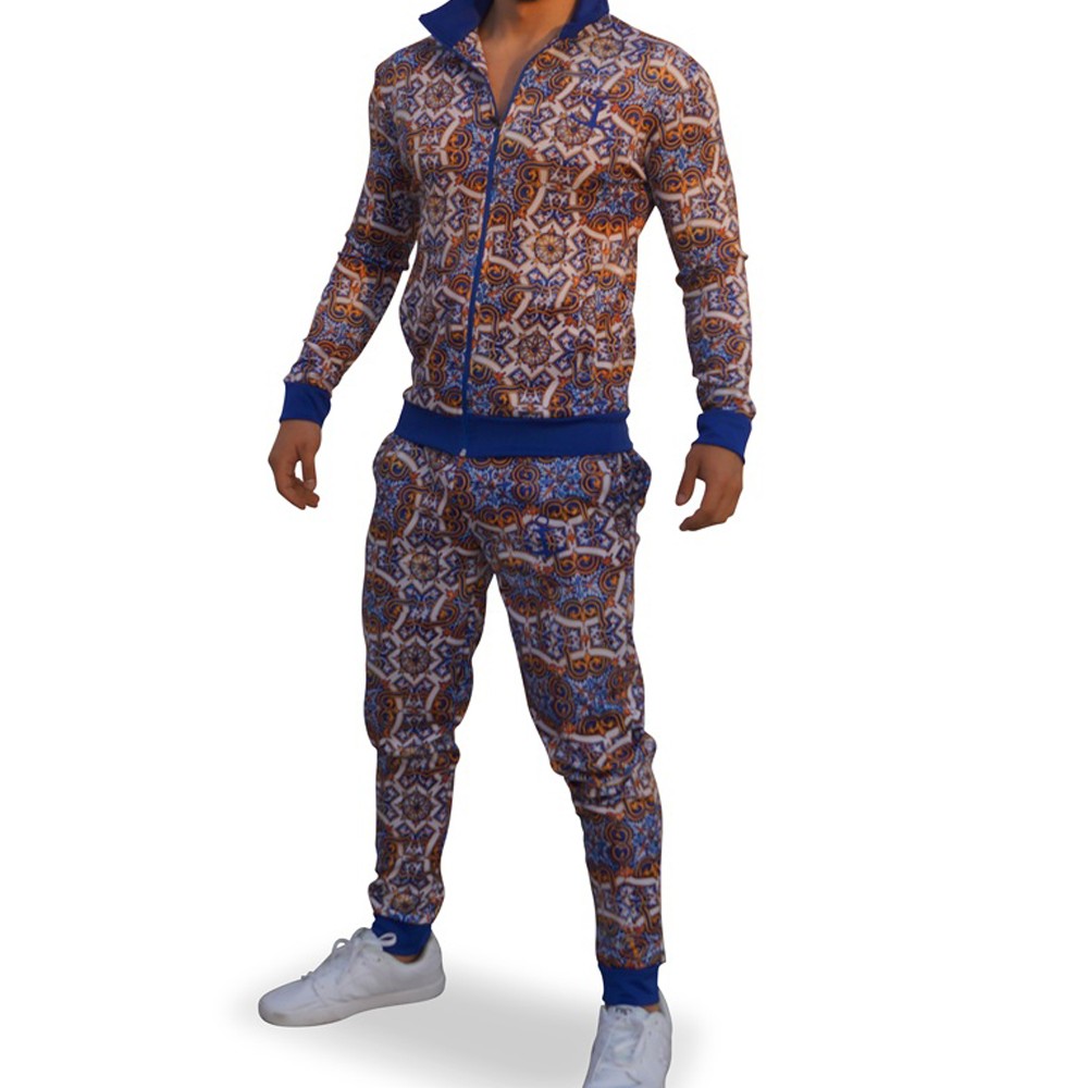 Pants Elite Track Suit Pattern Mosaicos