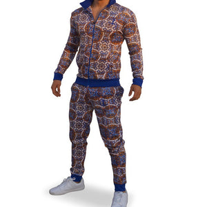 Pants Elite Track Suit Pattern Mosaicos