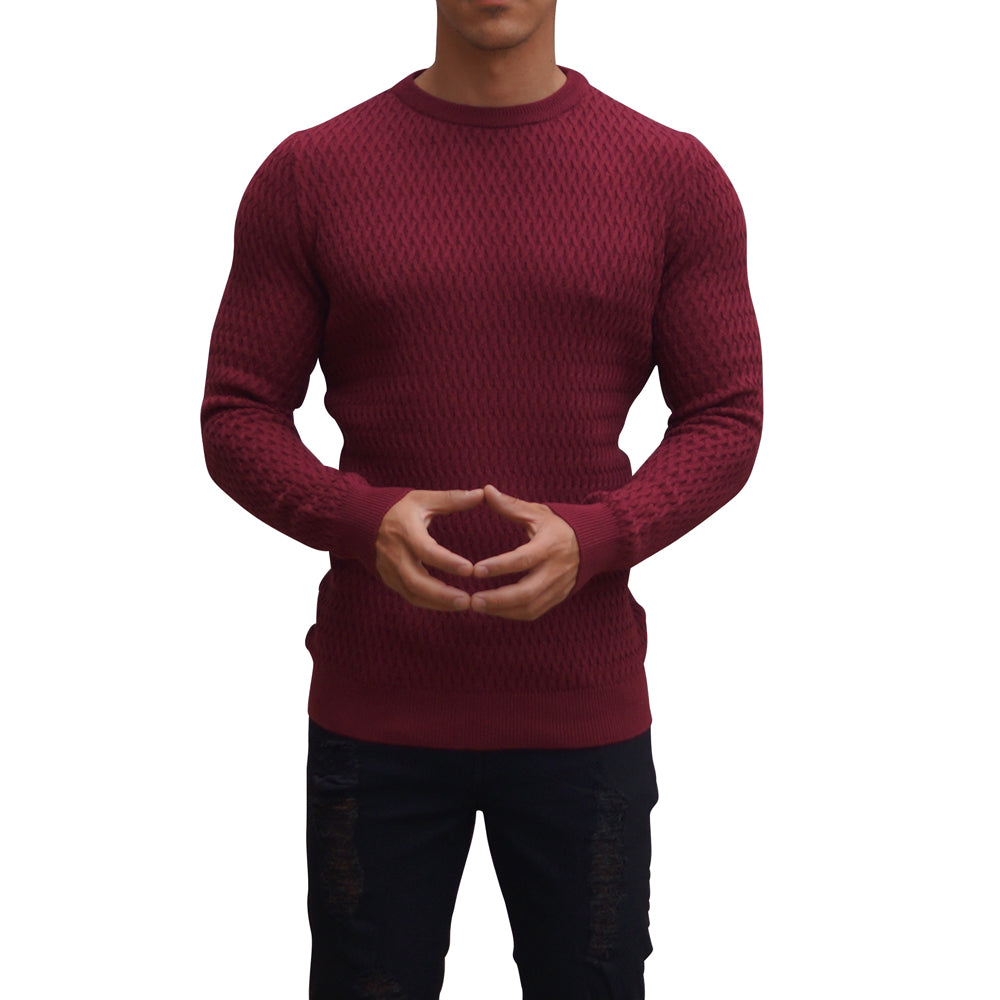 Knitted Sweater Vino